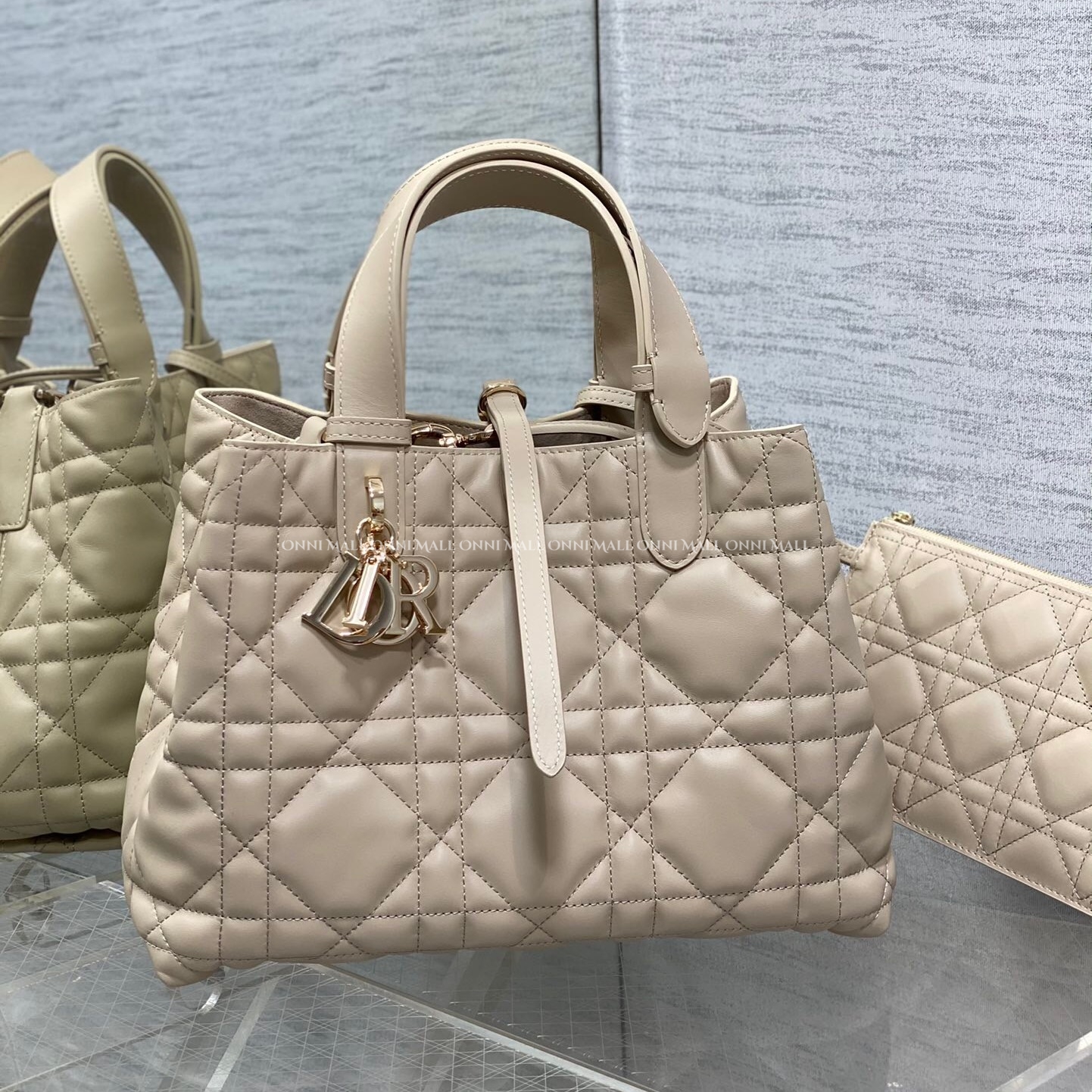 디올뚜주흐 미디엄 백 (28.5cm) 4컬러