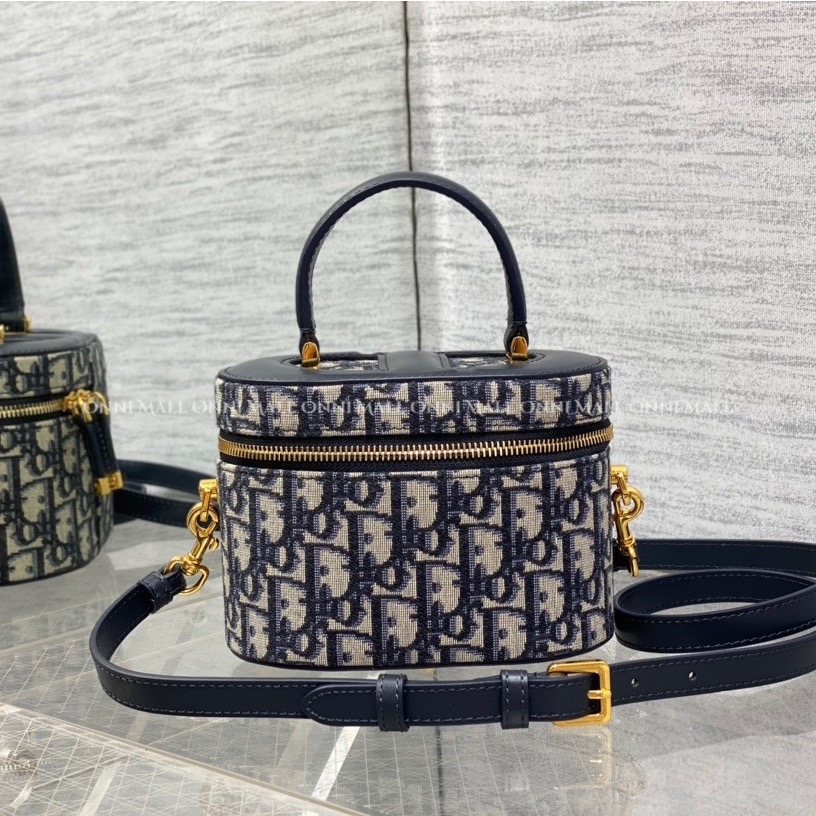 디올 CD 베니티 케이스백 (16cm) 3컬러