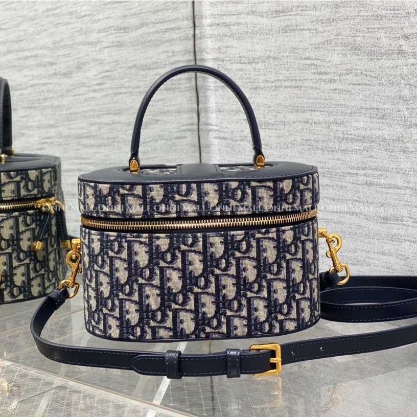 디올 CD 베니티 케이스백 (24cm) 3컬러