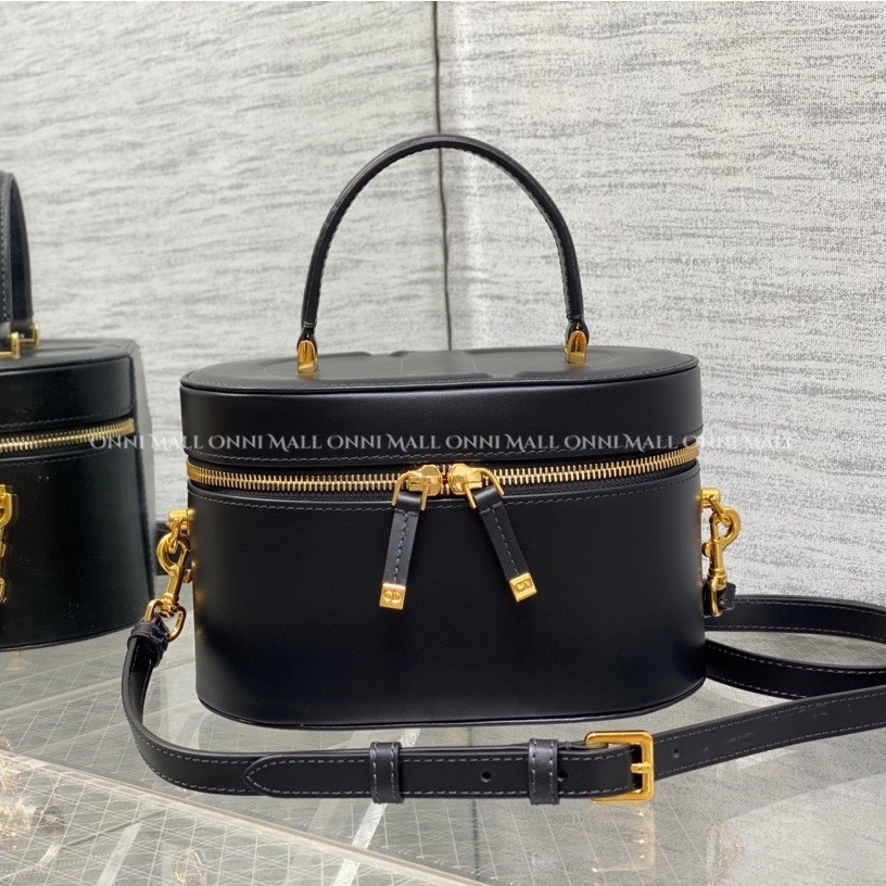 디올 CD 베니티 케이스백 (24cm) 3컬러