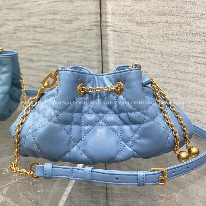 디올 AMMI 스몰 백 (27cm) 4컬러