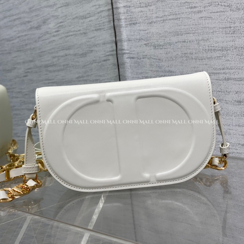 디올 CD 스트랩 백 (21cm) 4컬러