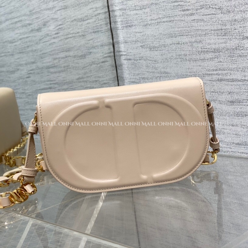 디올 CD 스트랩 백 (21cm) 4컬러