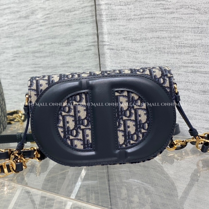 디올 CD 스트랩 백 (21cm) 4컬러