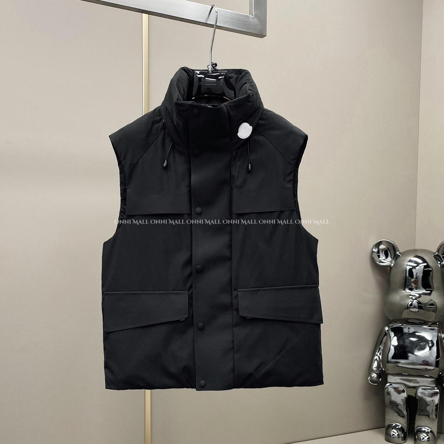 몽클레어 패딩 조끼 (남,여)