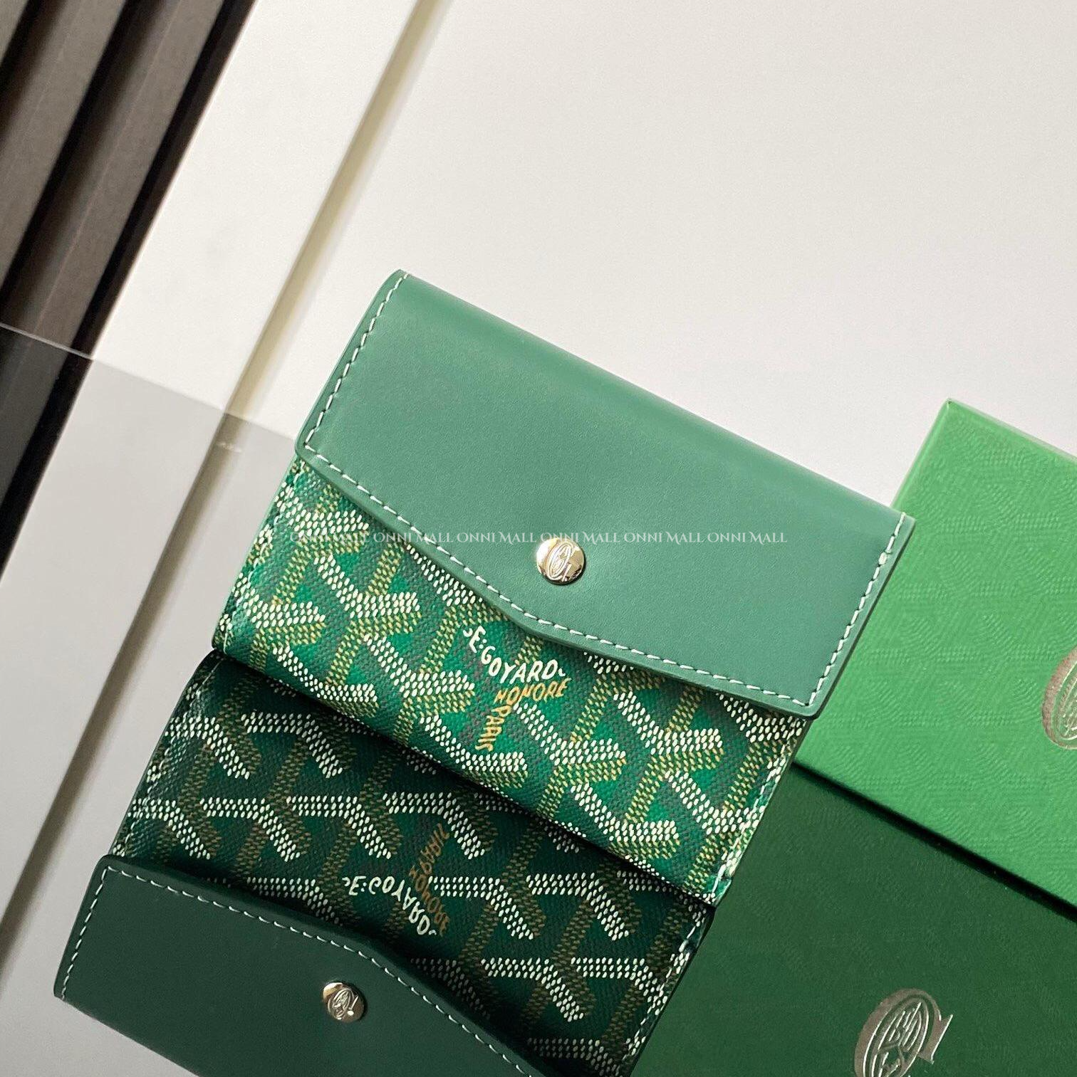 고야드 카드지갑