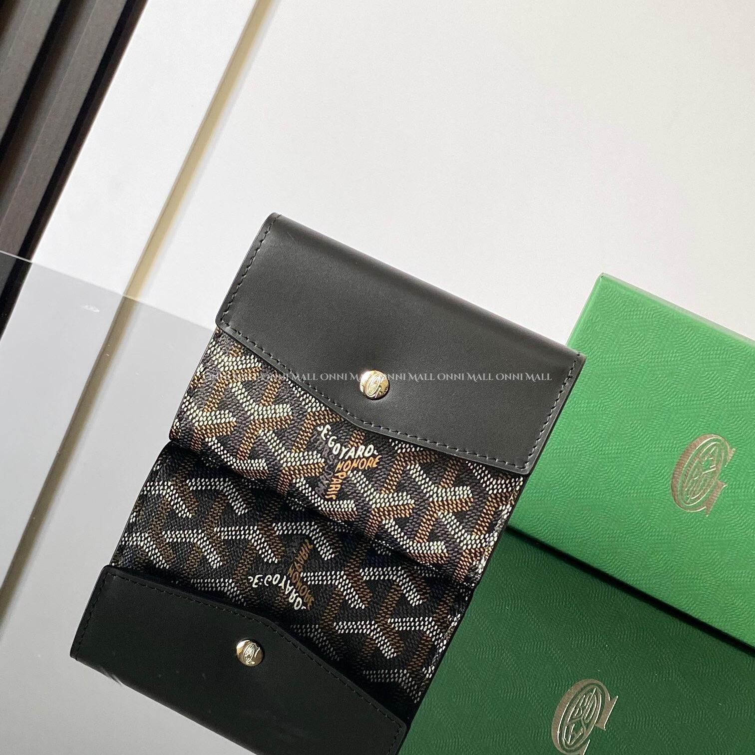 고야드 카드지갑