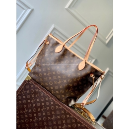 루이비통네버풀반둘리에인사이드아웃MM 