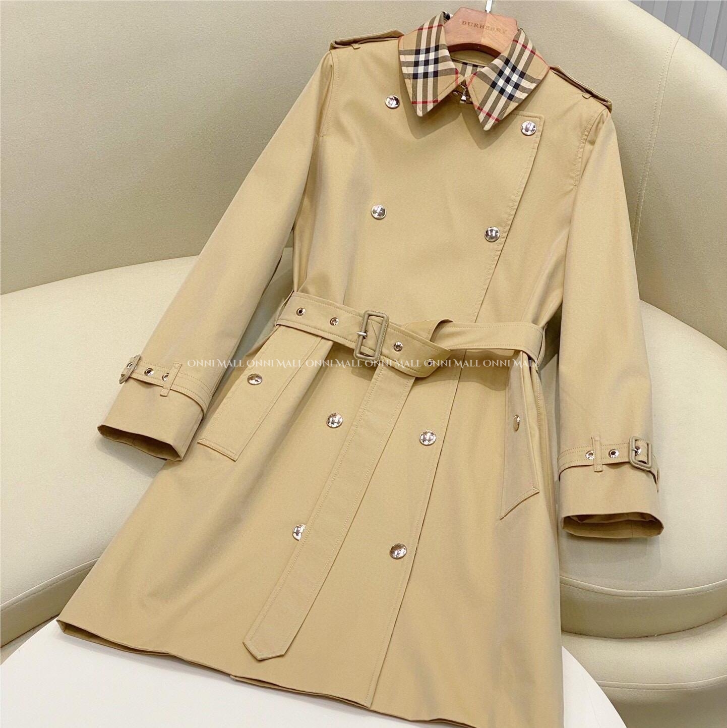 버버리 코트