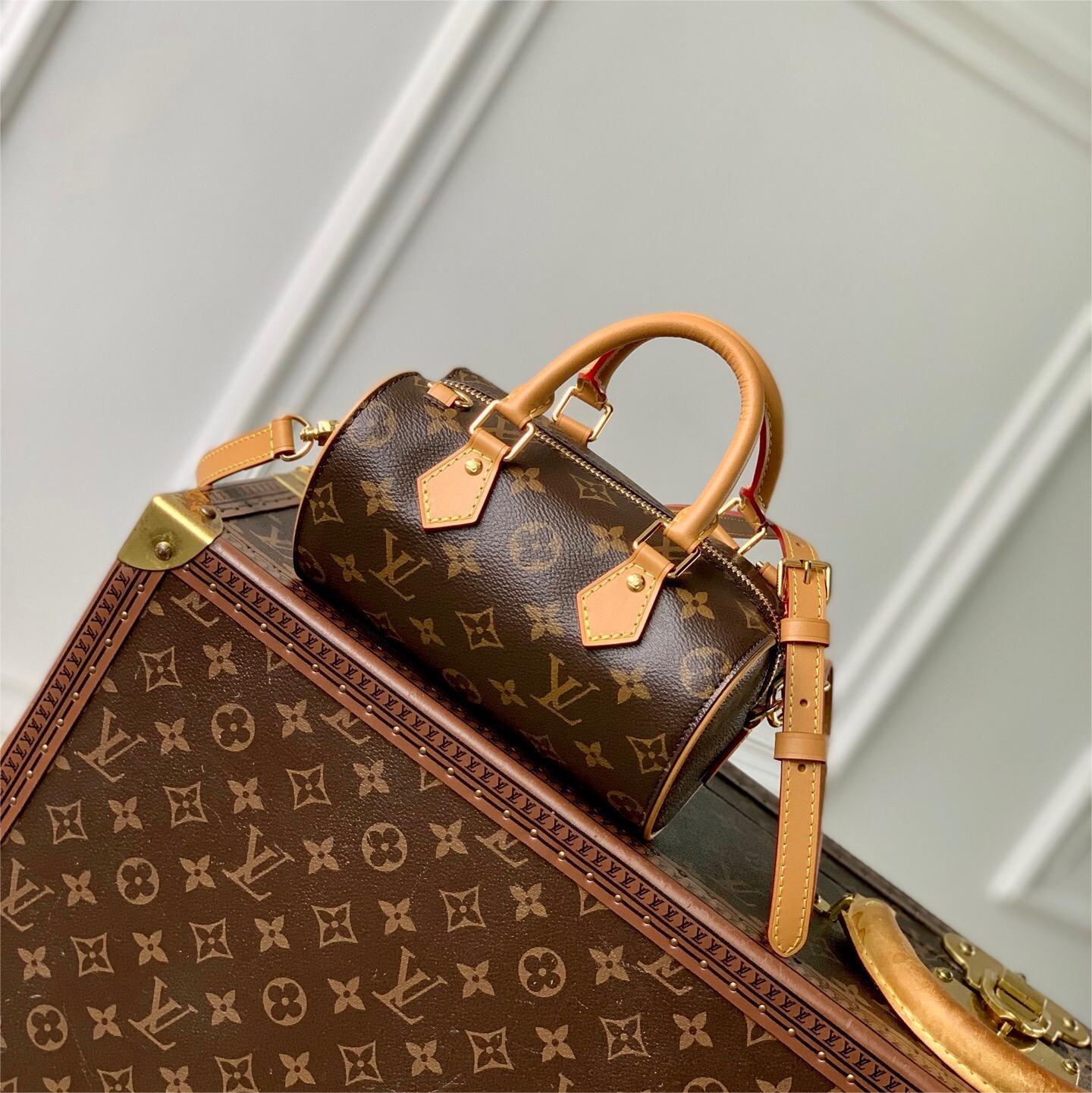 루이비통 나노 스피디 데이팅백