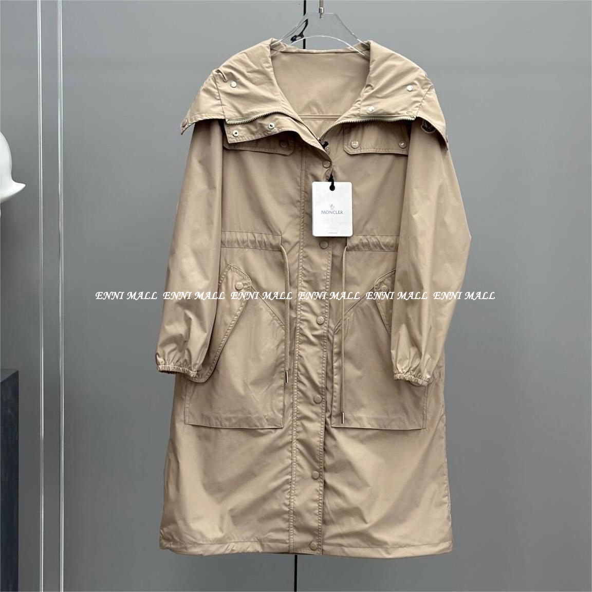 몽클레어 자켓 (여)