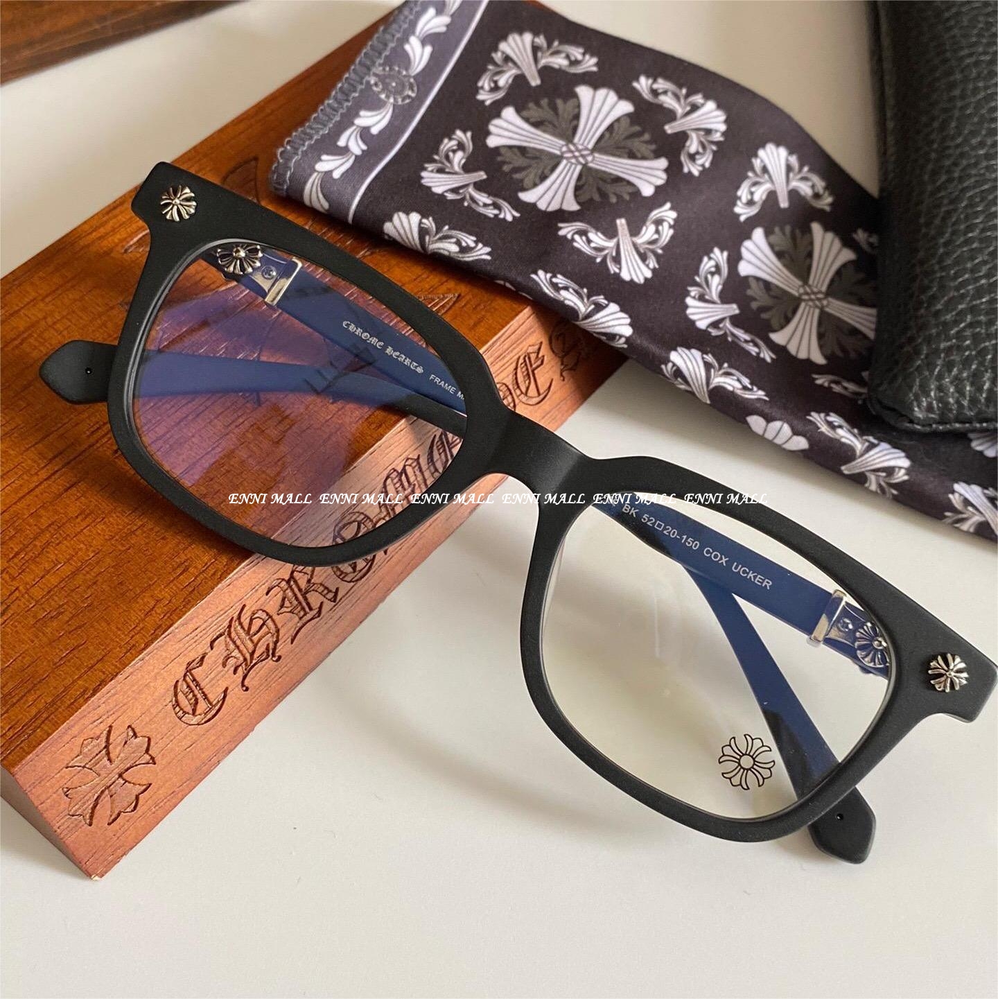 크롬하츠 안경 COXUCKER