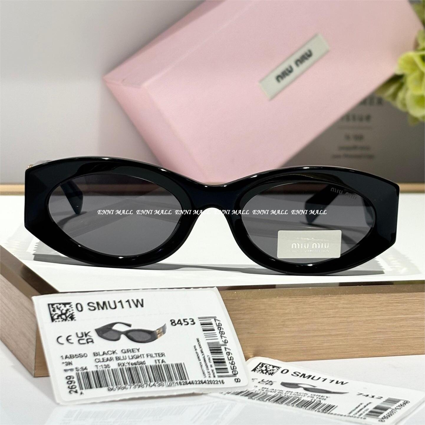 미우미우 선글라스 SMU11W