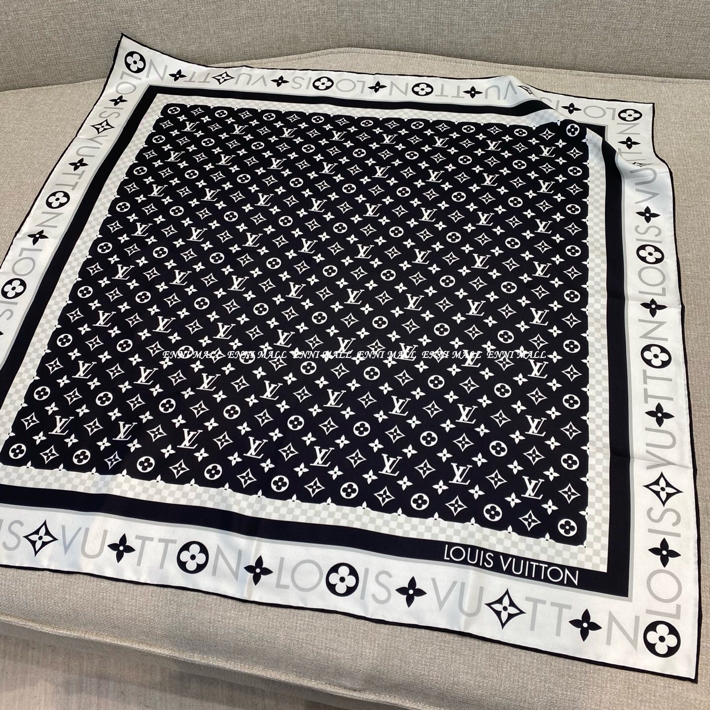 루이비통 스카프