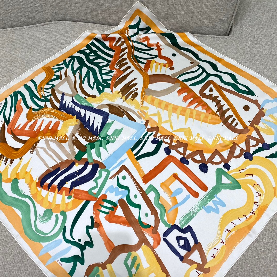 에르메스 스카프