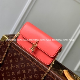 루이비통 월릿 온 체인 LV 블룸 (LV Bloom)