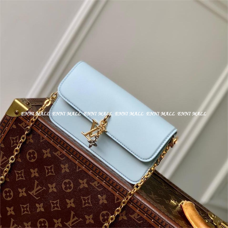 루이비통 월릿 온 체인 LV 블룸 (LV Bloom)