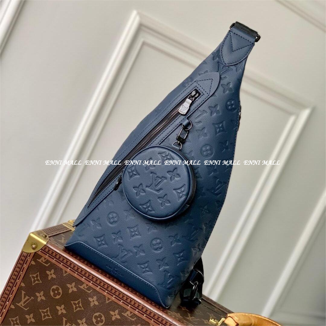 루이비통 듀오 슬링 백