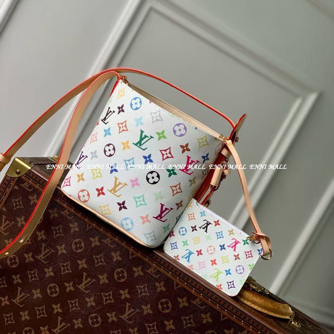 루이비통 버킷백