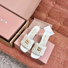 미우미우 슬리퍼 (4mm)