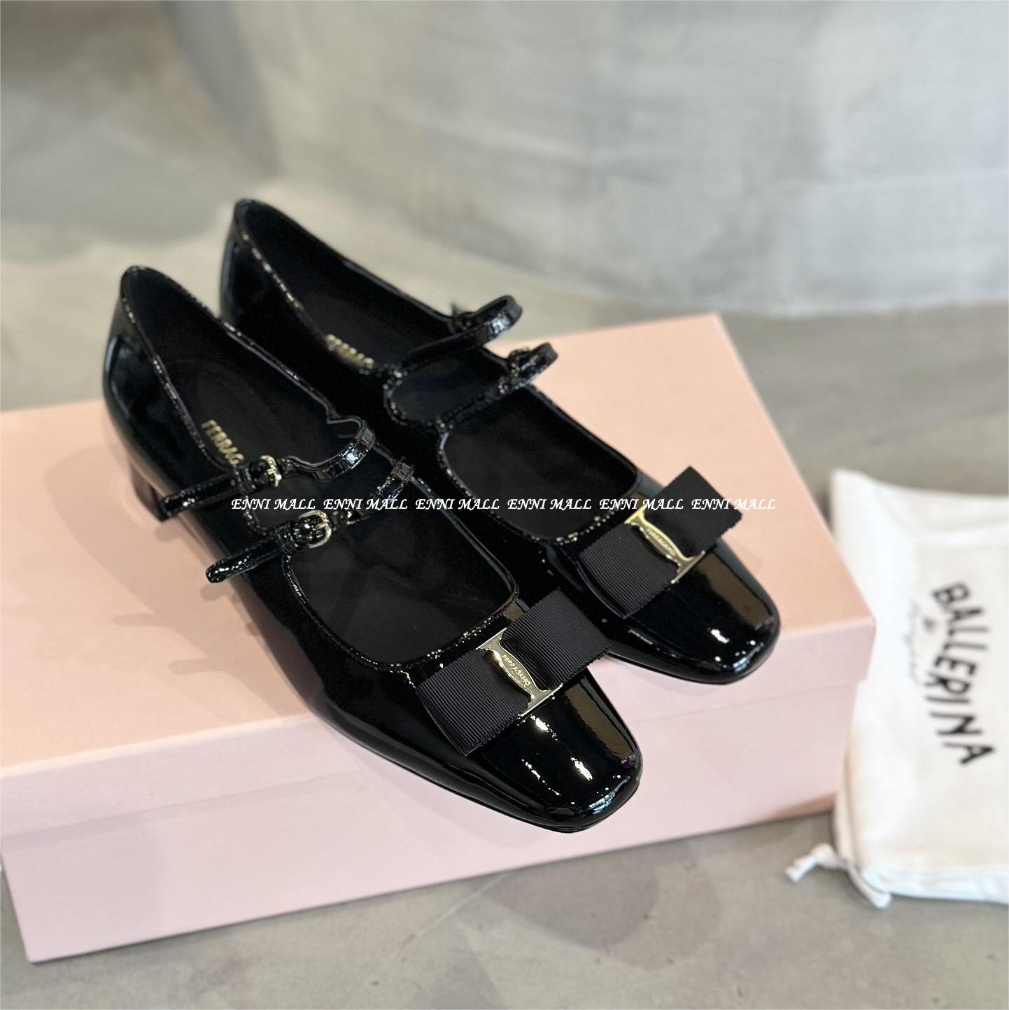 페라가모 펌프스 (3cm)