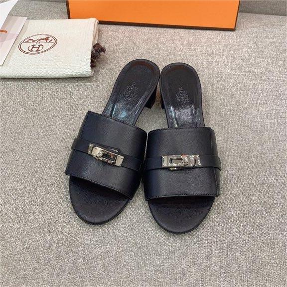 에르메스 슬리퍼