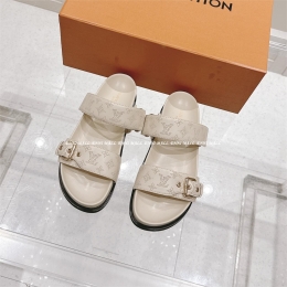 루이비통 슬리퍼 (3cm)