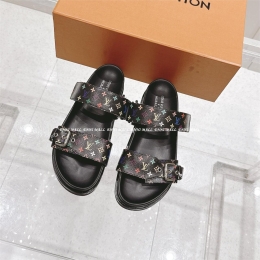 루이비통 슬리퍼 (3cm)