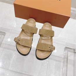 루이비통 슬리퍼 (3cm)