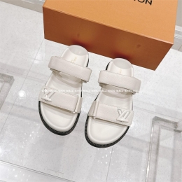 루이비통 슬리퍼 (3cm)