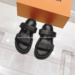 루이비통 슬리퍼 (3cm)