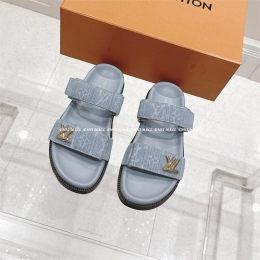 루이비통 슬리퍼 (3cm)