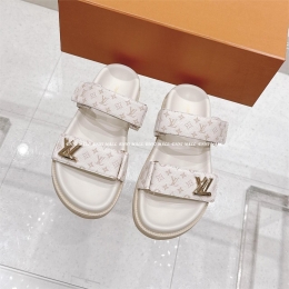 루이비통 슬리퍼 (3cm)