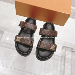 루이비통 슬리퍼 (3cm)