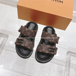 루이비통 슬리퍼
