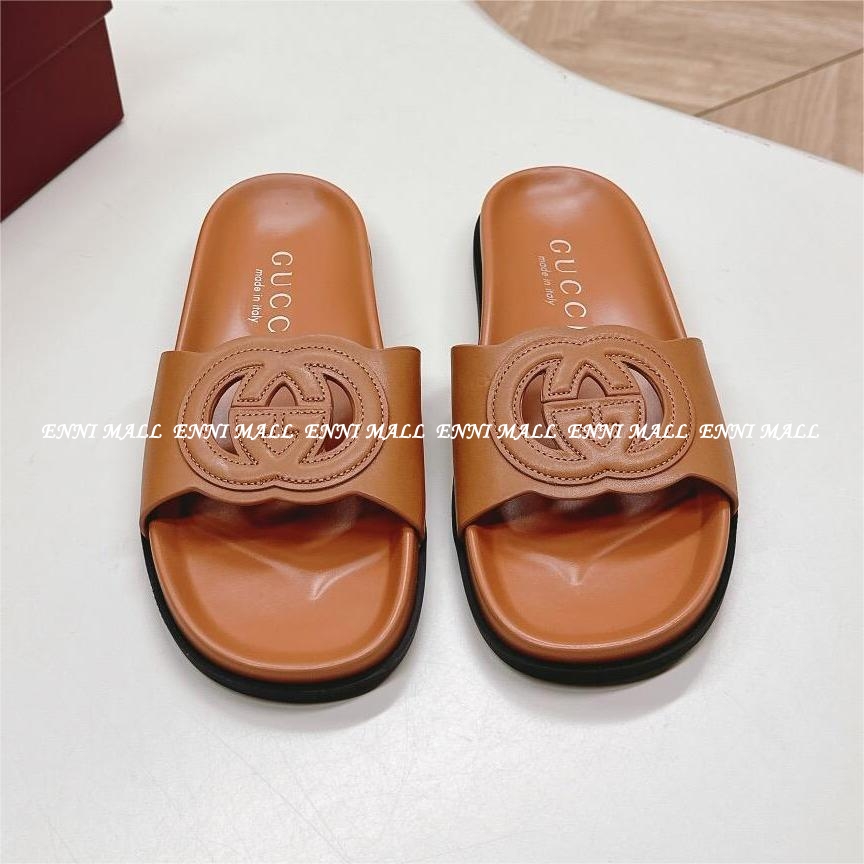 구찌 슬리퍼