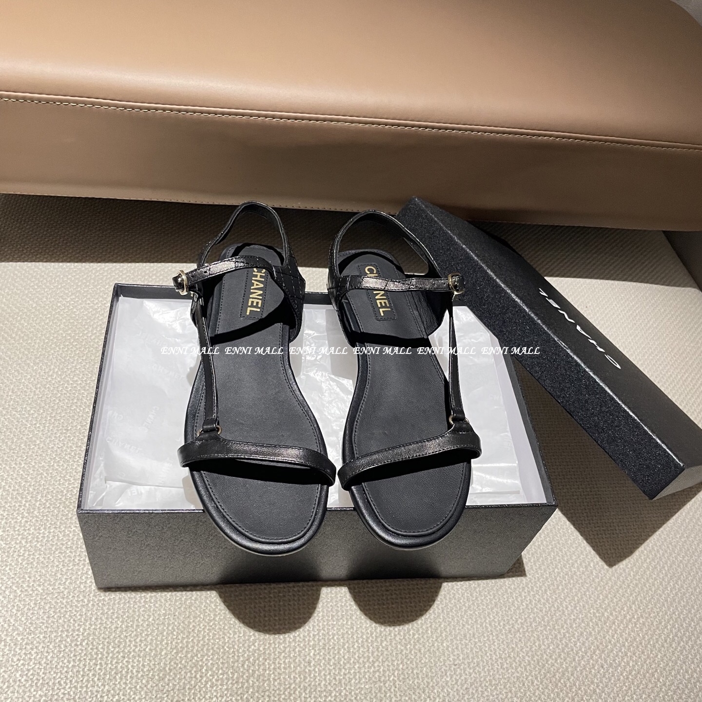 샤넬 샌들