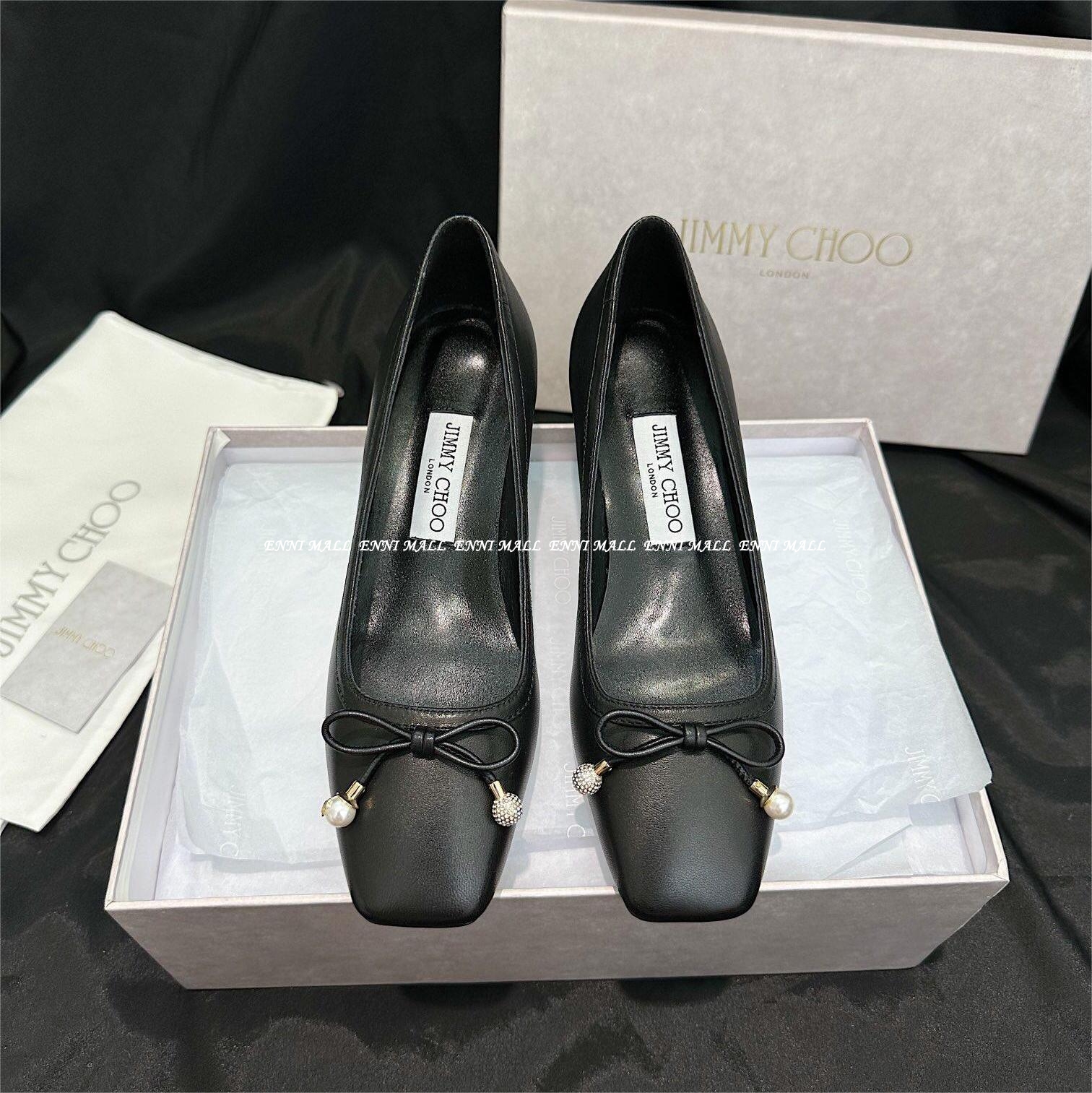 지미추 펌프스 (4.5cm)