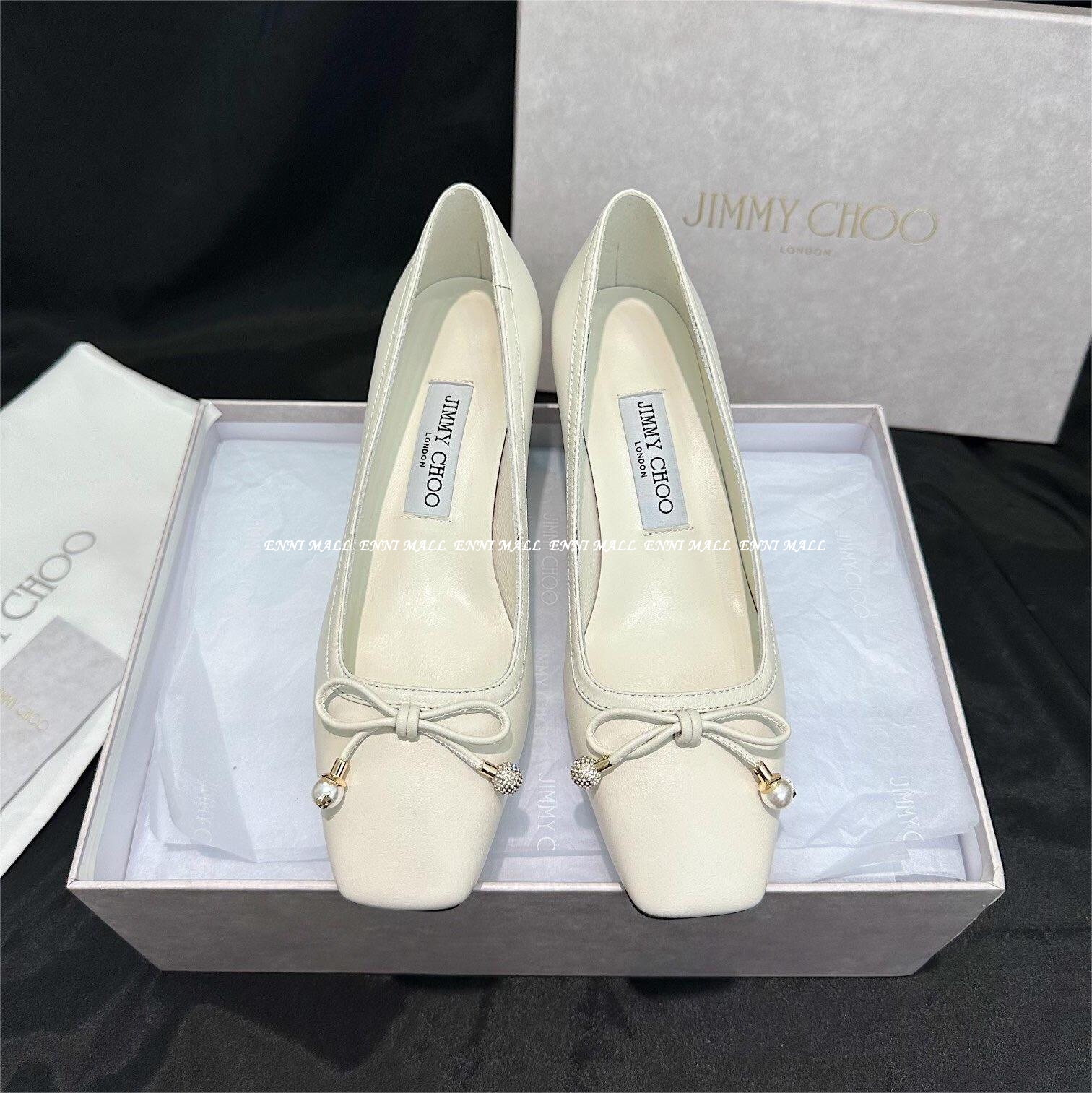 지미추 펌프스 (4.5cm)