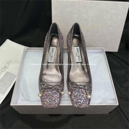 지미추 펌프스 (4.5cm)