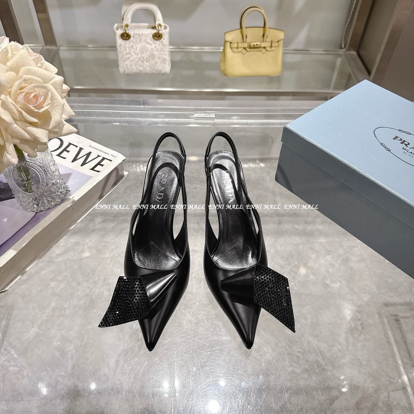 프라다 슬링백 (7.5cm)