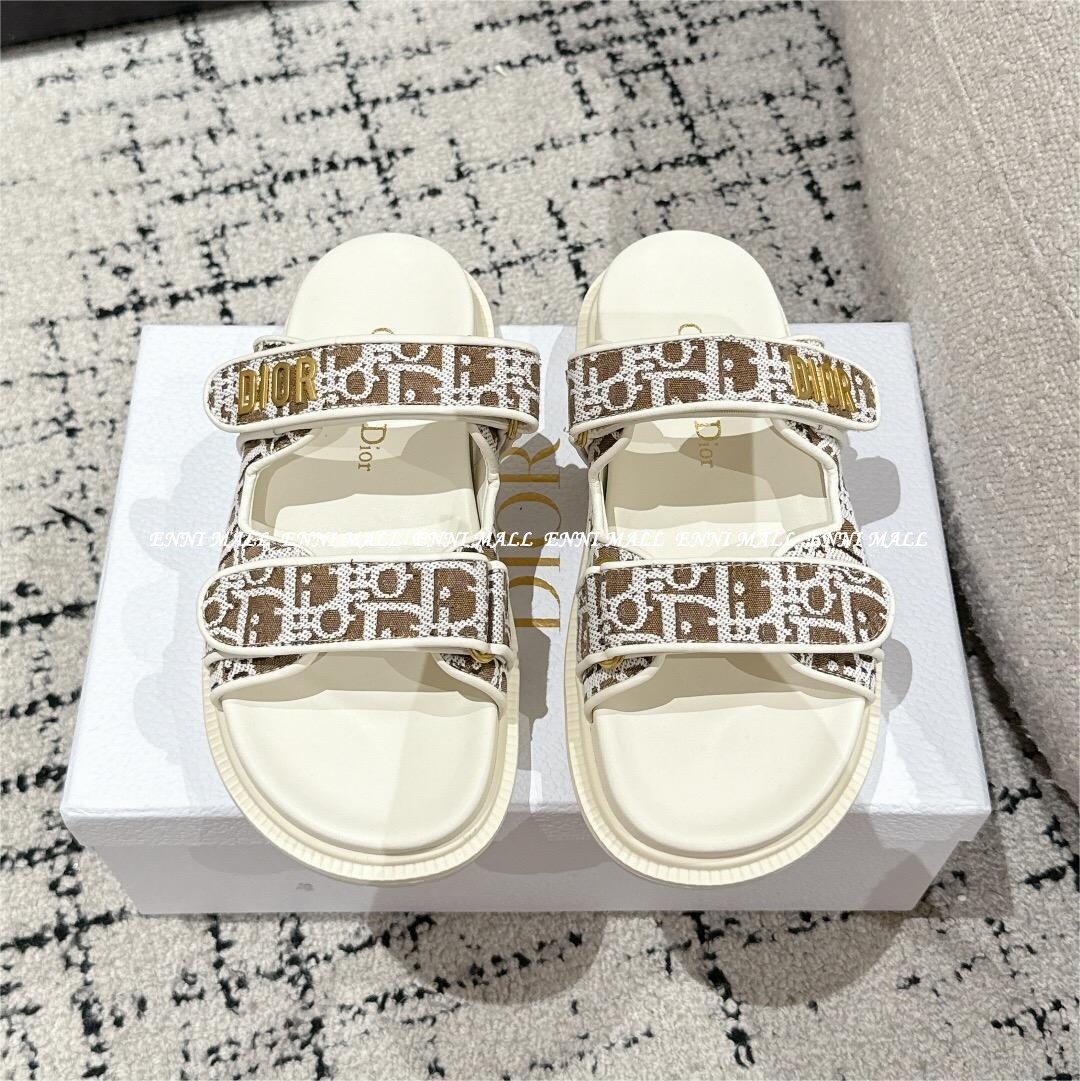 디올 슬리퍼 (2.5cm)