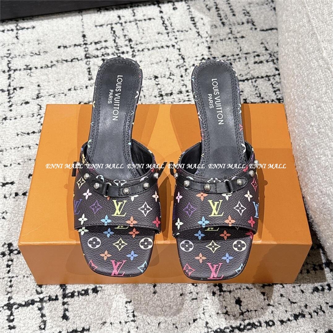 루이비통 슬리퍼