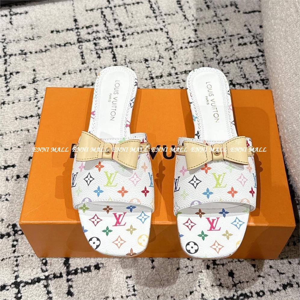 루이비통 슬리퍼