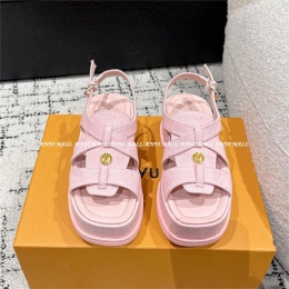 루이비통 샌들 (5cm)