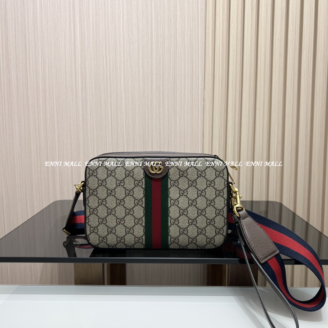 구찌 오피디아 메신저백