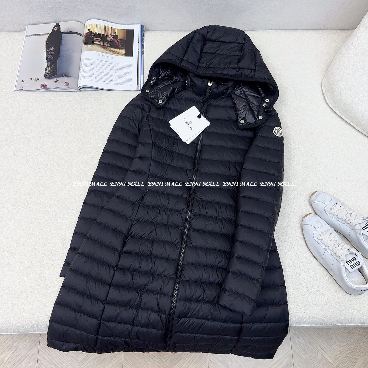 몽클레어 패딩(여)