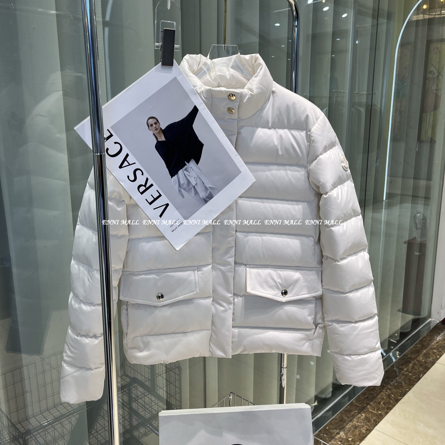 몽클레어 패딩(여)