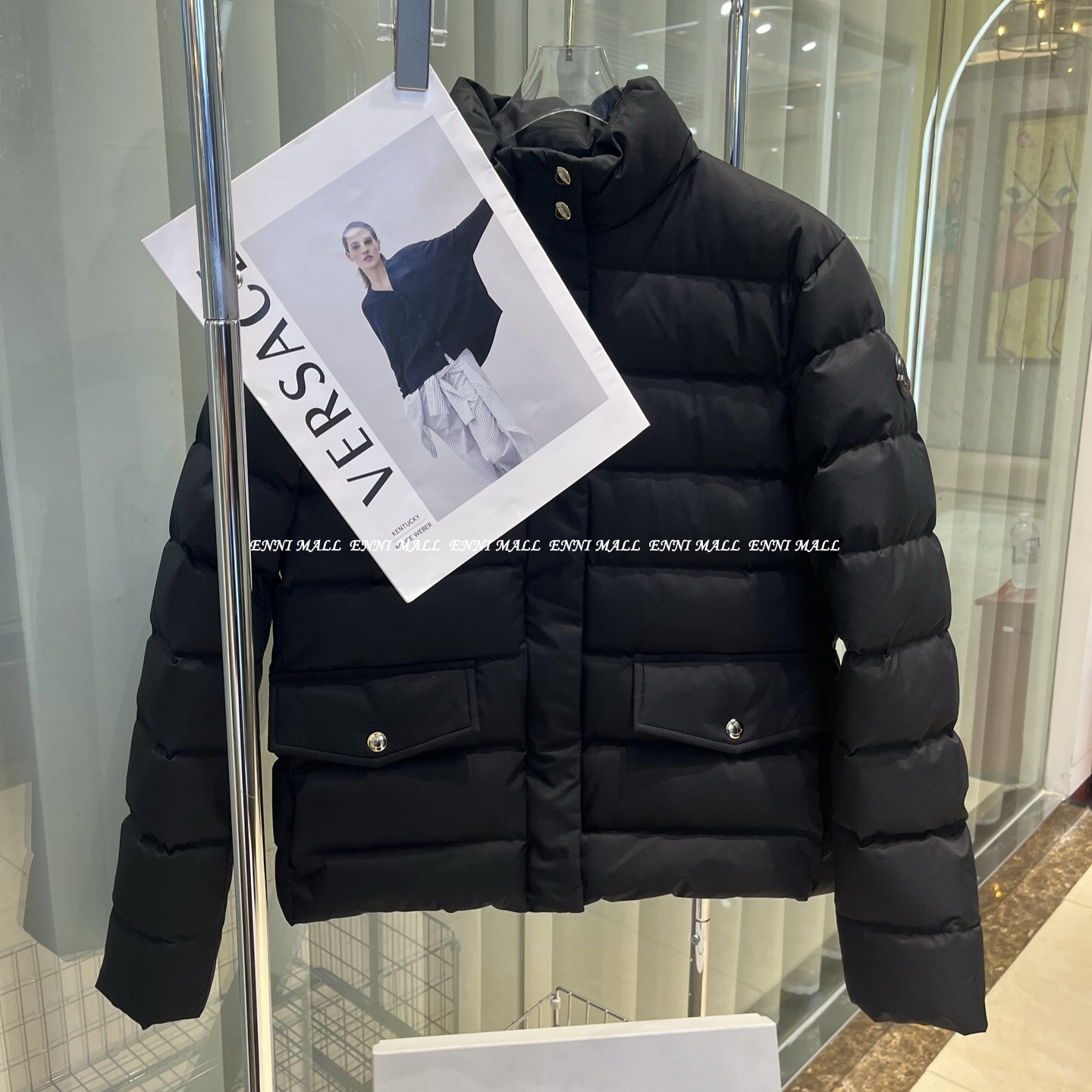 몽클레어 패딩(여)