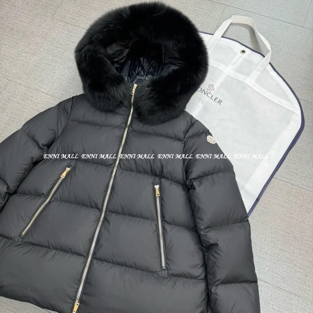 몽클레어 패딩 (여)